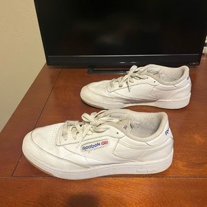 Reebok Club C 85 shoes